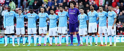 EPL Mid-Term report: Five key stats that have defined Man City's season so far