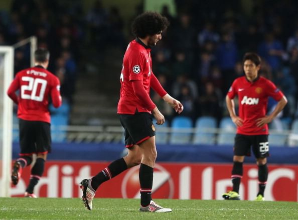 A wounded beast, Manchester United await Arsenal at Old Trafford