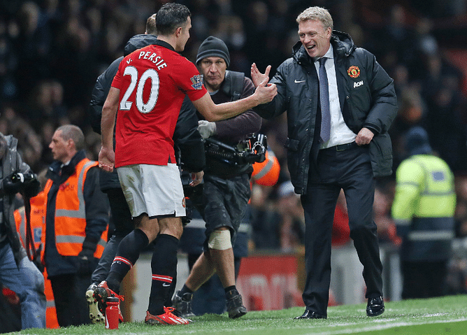 How David Moyes outwitted Arsene Wenger