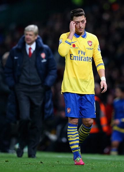 Gooners Derailed?