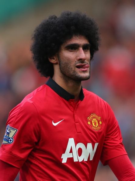 Marouane Fellaini: Something may not necessarily be better than nothing