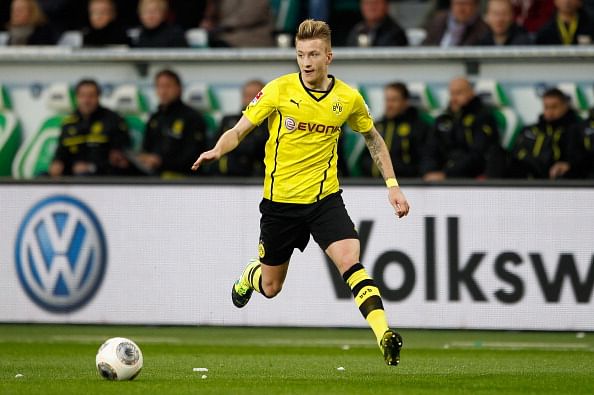 Rumours: Arsenal encouraged to buy Marco Reus for £29.4 million
