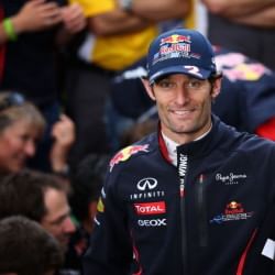 Mark Webber: The ultimate team man