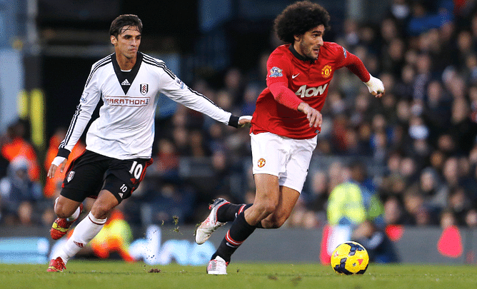 Manchester United v Arsenal - Predicted Line-Ups and Stats Preview