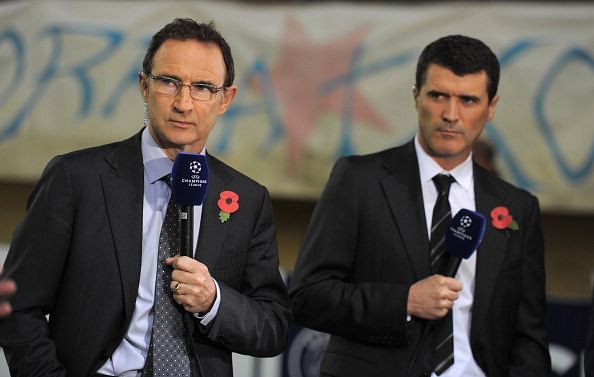 Martin O'Neil and Roy Keane set to be unveiled as new manager and assistant manager of Ireland