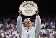 Martina Navratilova