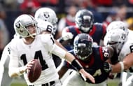 Matt McGloin earned a place in the starting line-up after his performance against the Houston Texans last week