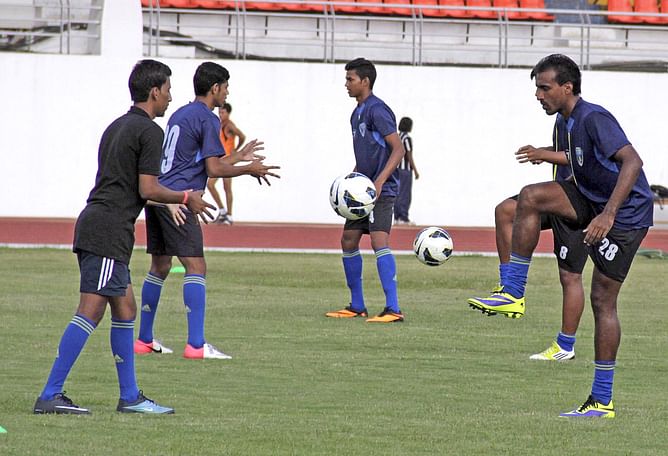I-League: Rejuvenated Mumbai FC look for second away win against Mohammedan