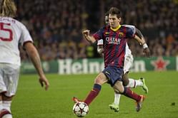 FC Barcelona defeats AC Milan 3-1 in Champions League