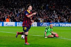 Alvaro Negredo believes Lionel Messi can move to England in two years