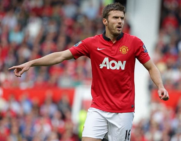 How will Manchester United cope without Michael Carrick?
