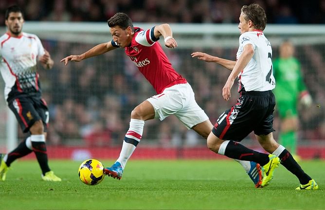 Exposed and out-gunned: Why Liverpool were out-played by Arsenal