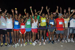 Bengaluru Midnight Marathon - Registrations begin for country's only midnight marathon