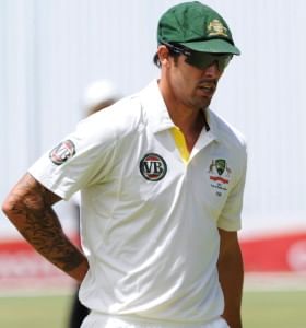 South Africa 'A' v Australia: Day 1