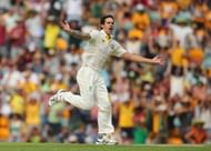 Australia v England - First Test: Day 2