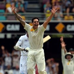 Mitchell Johnson - A case of over-dependence by Australia ?