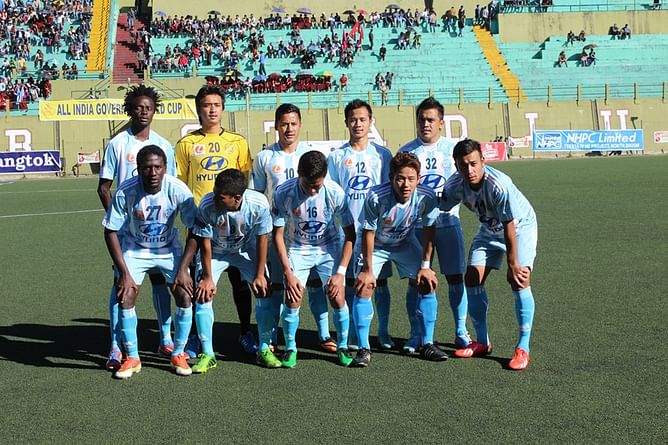 Governers Gold Cup Sikkim: MMC Nepal enter Semi's
