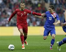 Luka Modric: Manchester United were “interested” in me