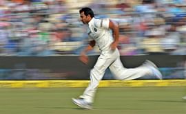India vs West Indies 2013: Why everyone needs to calm down about Mohammed Shami
