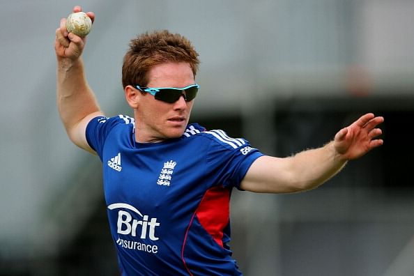 Eoin Morgan