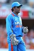 Fourth consecutive series win is down to MS Dhoni
