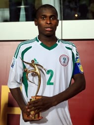 Nigeria v Mexico: FIFA U-17 World Cup UAE 2013 Final