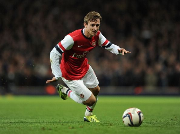 Arsenal’s possible starting XI against Borussia Dortmund