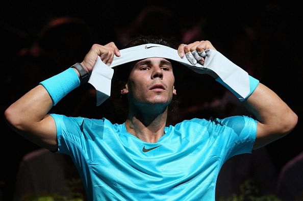 Thoughts on Rafael Nadal's recent defeat at the Paris Masters