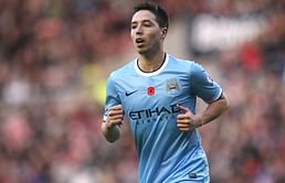 Nasri: The whole team are to blame for Man City’s defensive frailties