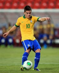 Brazil v Slovakia: Group A - FIFA U-17 World Cup UAE 2013