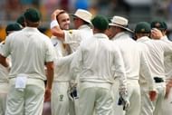 Australia v England - First Test: Day 2