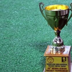 The rise and fall of Railway teams in the Nehru Hockey tournament