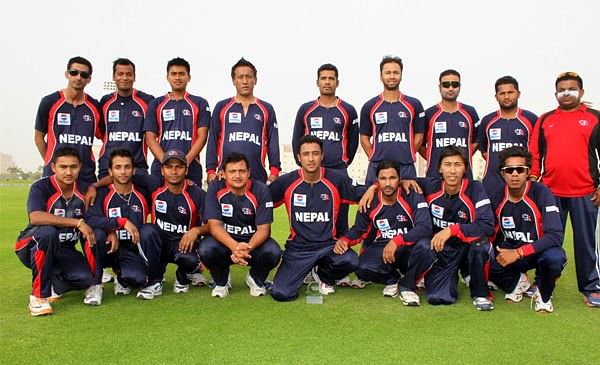 Nepal qualify for T20 World Cup 2014
