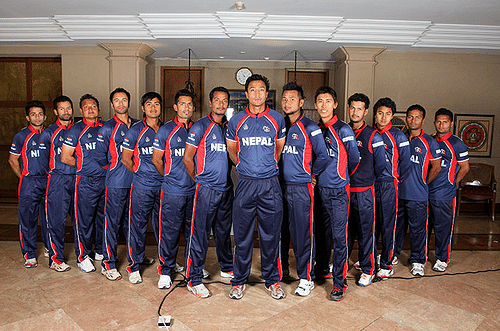 Nepal National Cricket Team (FILE PHOTO)