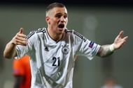 Netherlands v Germany - UEFA European U21 Championships: Group B