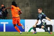 Netherlands v Germany - UEFA European U21 Championships: Group B