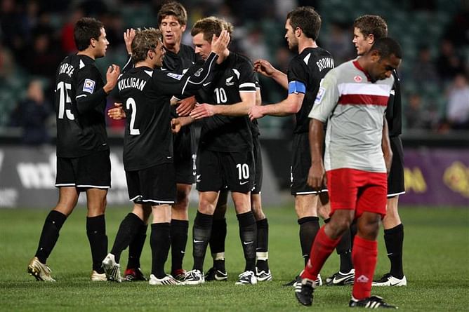 Oceania – Do they deserve a World Cup chance?