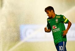 'Neymar is as good as Messi & Ronaldo' – Luiz Felipe Scolari