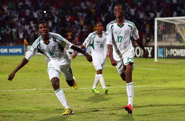Nigeria ease past Sweden 3-0 to set up final date with Mexico