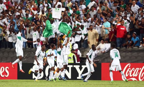 Nigeria make history by claiming their fourth U17 World Cup beating Mexico 3-0