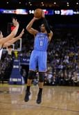 Russell Westbrook - Down but never out