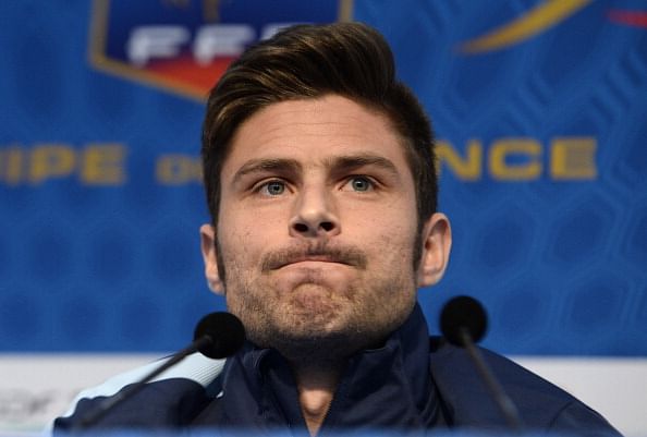 Olivier Giroud says France are willing to die to secure World Cup qualification