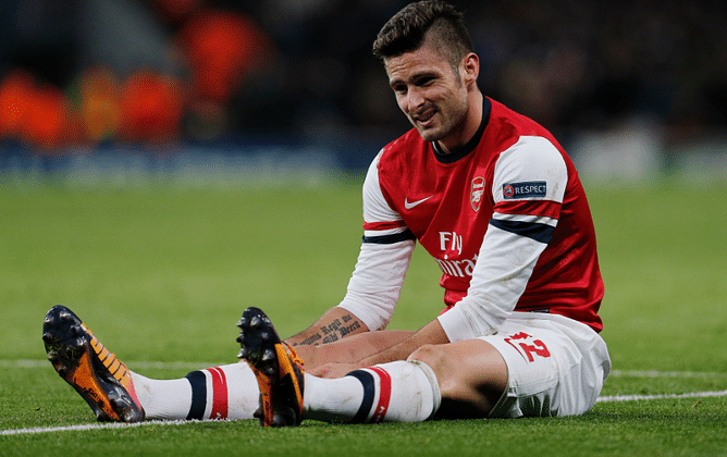 Only 18 completed passes: Marseille stinker proves Wenger needs to buy