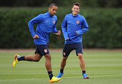 14 goals, 10 assists: The Arsenal man who could bring out the best in Ozil