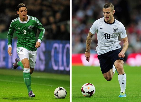 Gunners vs the World: Arsenal player ratings during the international break