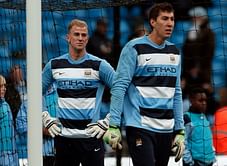 Manuel Pellegrini: Hart needs a rest