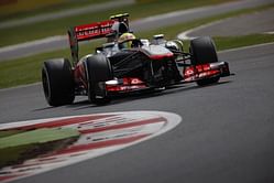 McLaren Mercedes: 2014 improvements