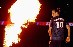 Indomitable Ibrahimovic