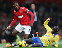 Patrice Evra in decline? Why David Moyes was right to target a new left-back