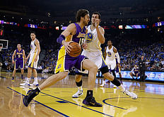 Los Angeles Lakers: The fall of Pau Gasol
